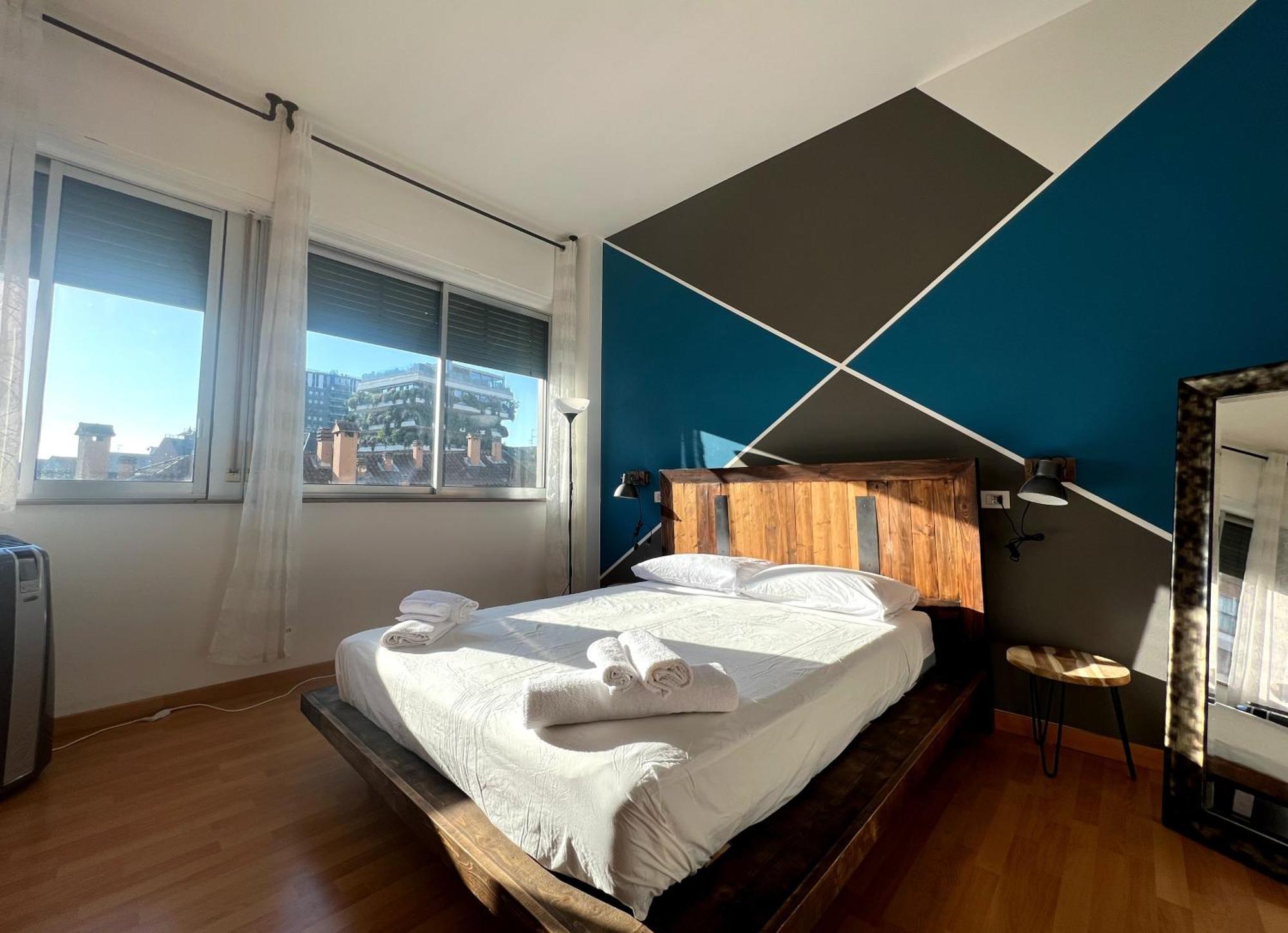 Look 4 Brera Design Apartment ميلان المظهر الخارجي الصورة